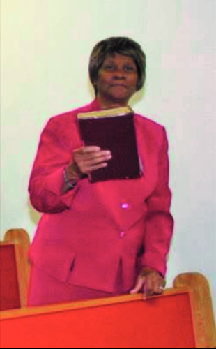 Betty Poole